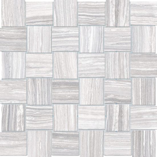 2x2 Ice Basketweave | World Tile Company