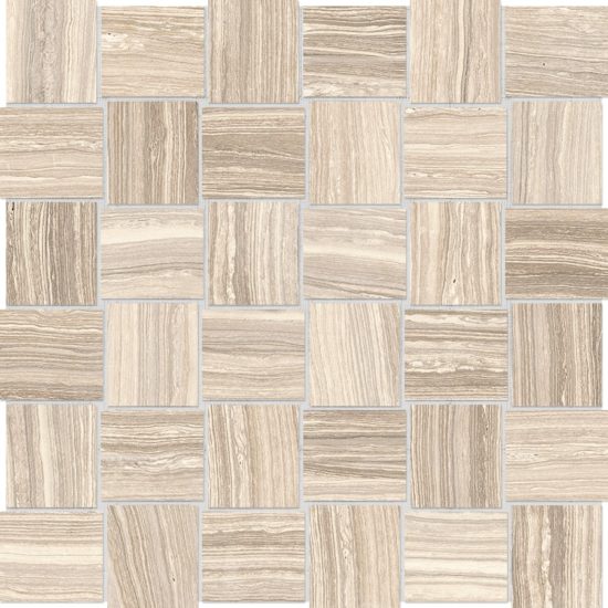 2x2 Sand Basketweave | World Tile Company