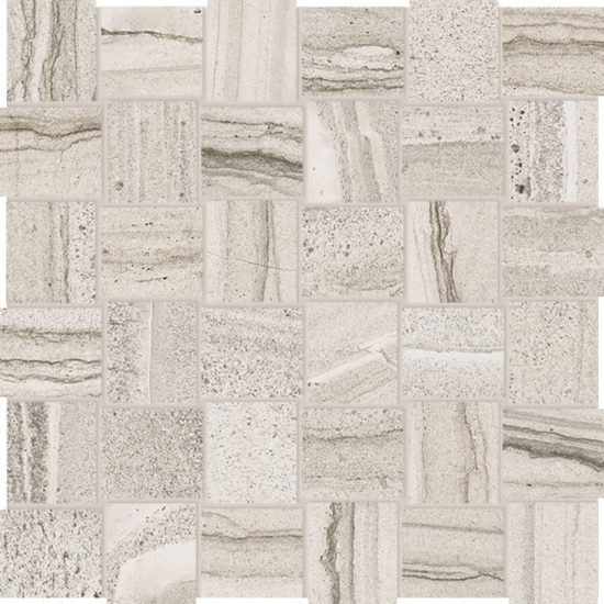 Arcadia 2X2 Basketweave Ferrara Matte | World Tile Company