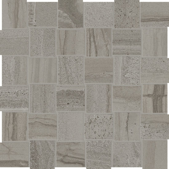 Arcadia 2X2 Basketweave Trentino Matte | World Tile Company