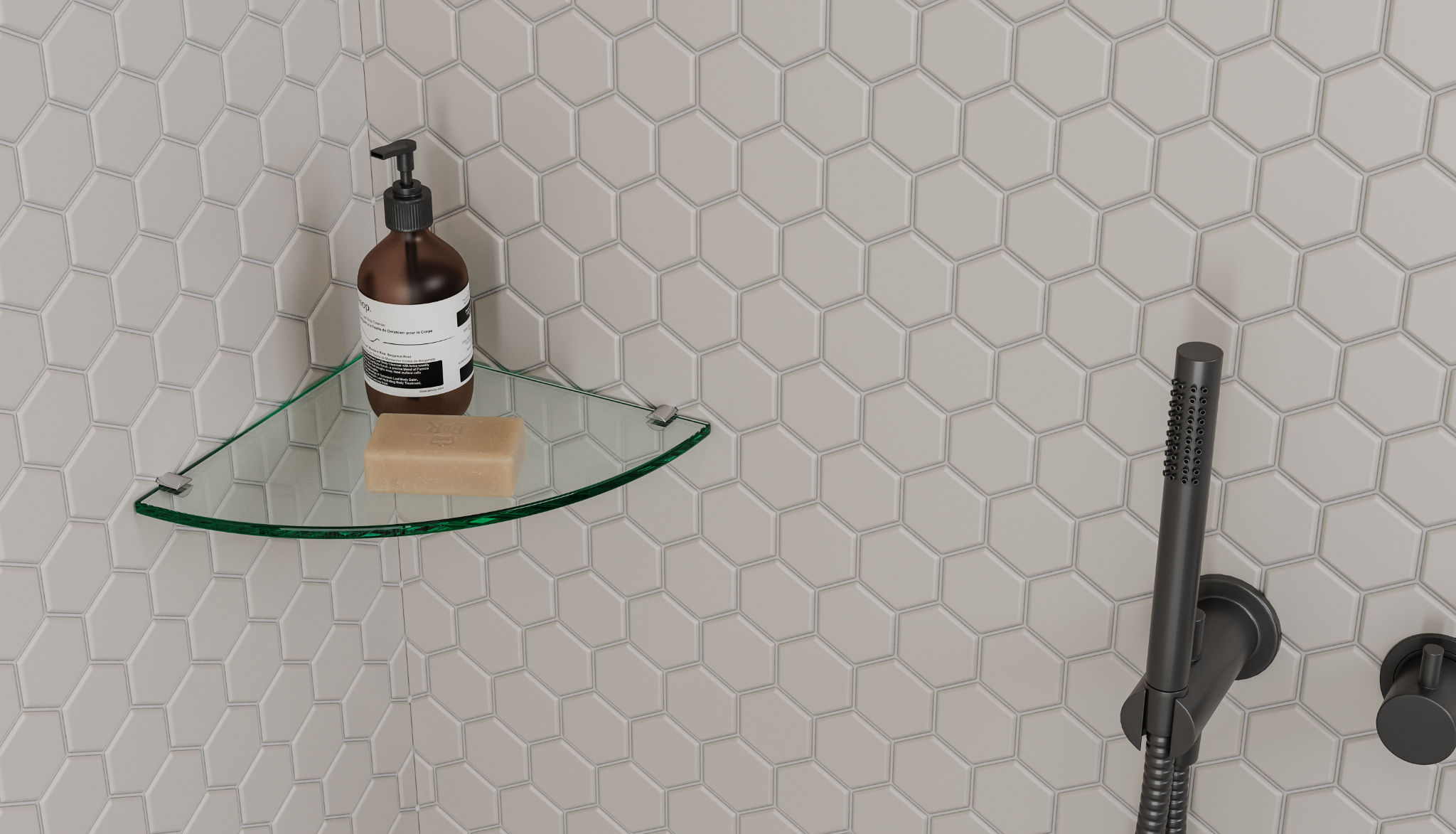 Bathroom Fixtures Tempered Glass | World Tile Company