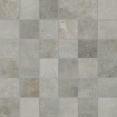 Ceraforge 2x2 Chromium | World Tile Company