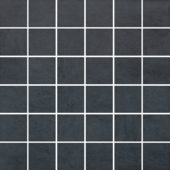 Cinq 2x2 Black | World Tile Company