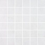 Cinq 2x2 White | World Tile Company