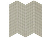 Earth Chevron Mosaic | World Tile Company
