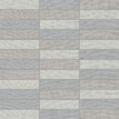 Fabrika 1X4 Stacked Mosaic Dark Matte | World Tile Company