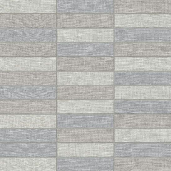 Fabrika 1X4 Stacked Mosaic Dark Matte
