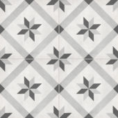 Form 8x8 Ice Compass | World Tile Company
