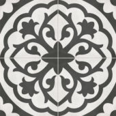Form 8x8 Monochrome Lotus | World Tile Company