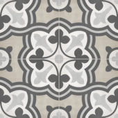Form 8x8 Sand Baroque | World Tile Company