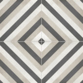 Form 8x8 Sand Diamond | World Tile Company