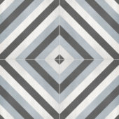 Form 8x8 Tide Diamond | World Tile Company
