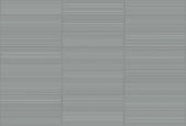 Geometra 3x12 Charcoal Divide | World Tile Company