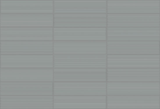 Geometra 3x12 Charcoal Divide | World Tile Company