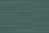 Geometra 3x12 Emerald Divide | World Tile Company