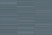 Geometra 3x12 Ink Divide | World Tile Company