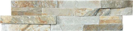 Ledger Stone 6x24 Beachwalk Split Face | World Tile Company