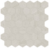 Lithoform 2" Hex Veincut Dunes | World Tile Company