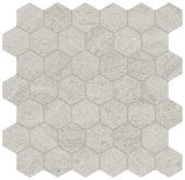 Lithoform 2" Hex Veincut Vista | World Tile Company