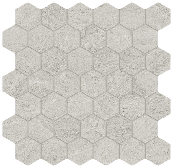 Lithoform 2" Hex Veincut Vista