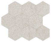 Lithoform 4" Hex Crosscut Coast | World Tile Company