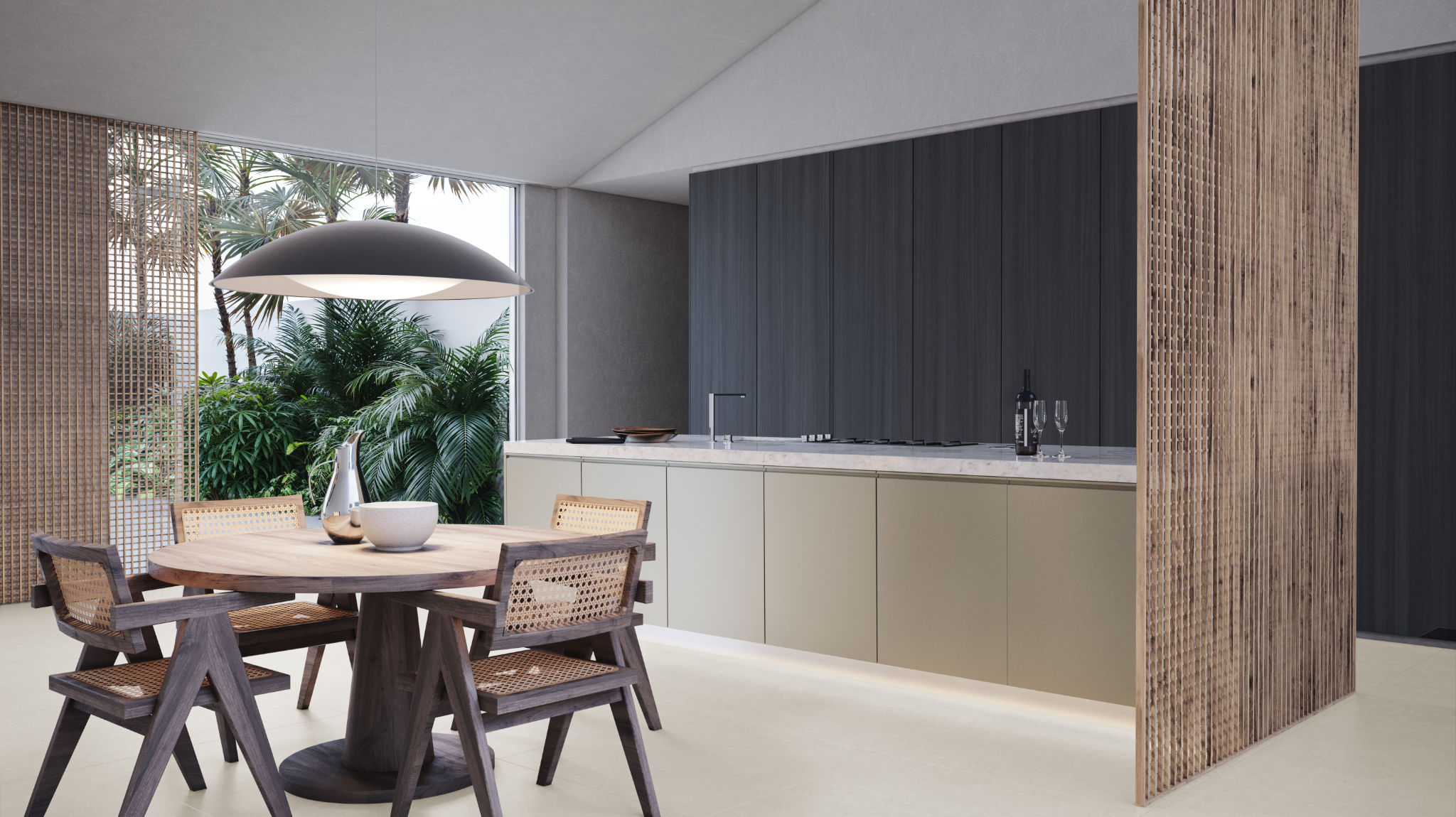 Lithoform Crosscut 0 | World Tile Company