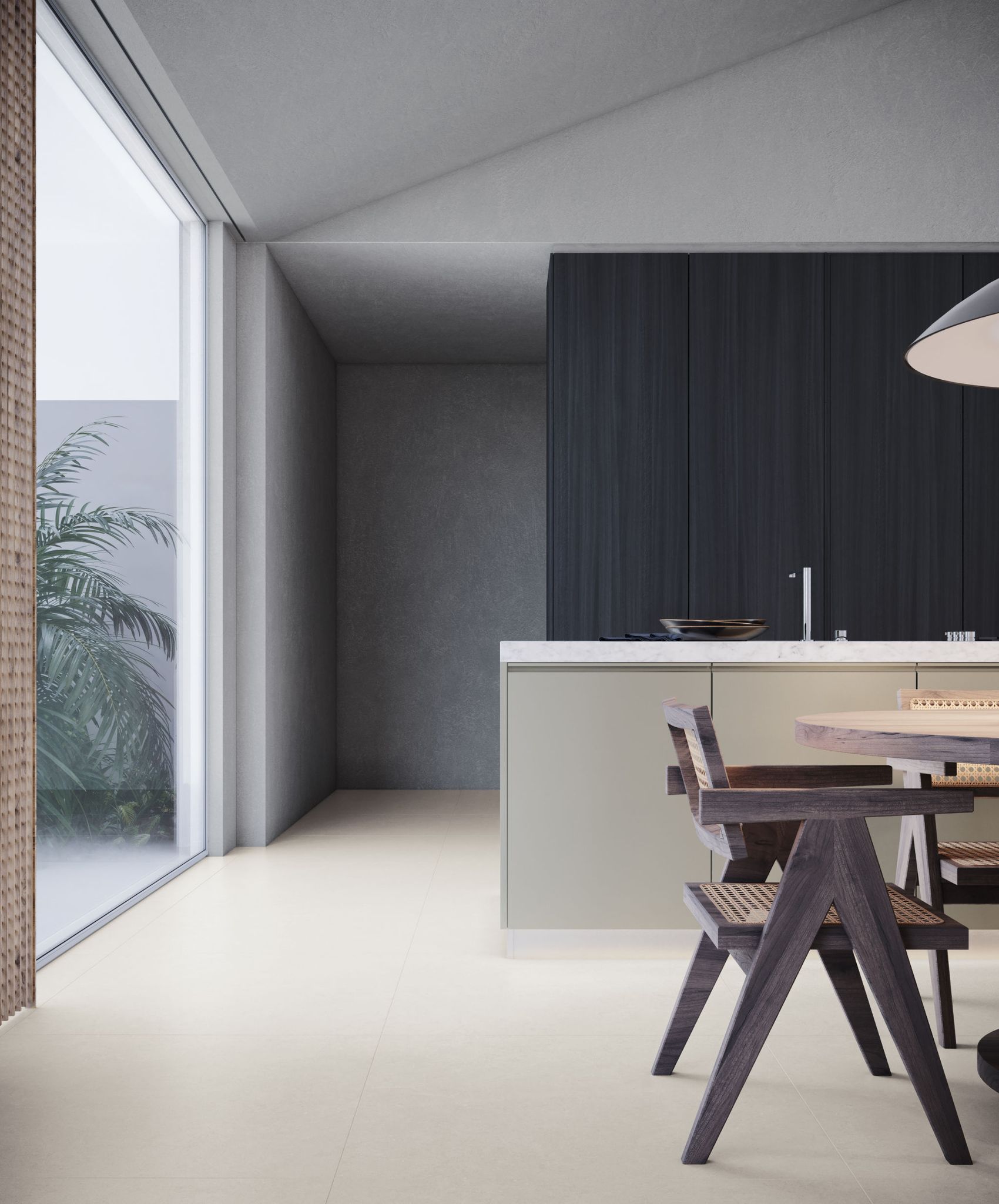 Lithoform Crosscut 1 | World Tile Company