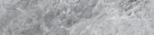 Malena 3x13 Carbon Matte Bullnose | World Tile Company