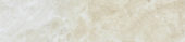 Malena 3x13 Ivory Matte Bullnose | World Tile Company