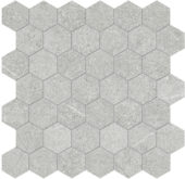 Mjork 2 Hex Ash | World Tile Company