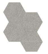 Mjork 6 Hex Clay | World Tile Company