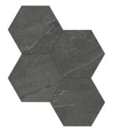 Nord 6 Hex Carbon | World Tile Company