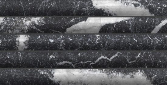 Obsession 5x10 Nero | World Tile Company