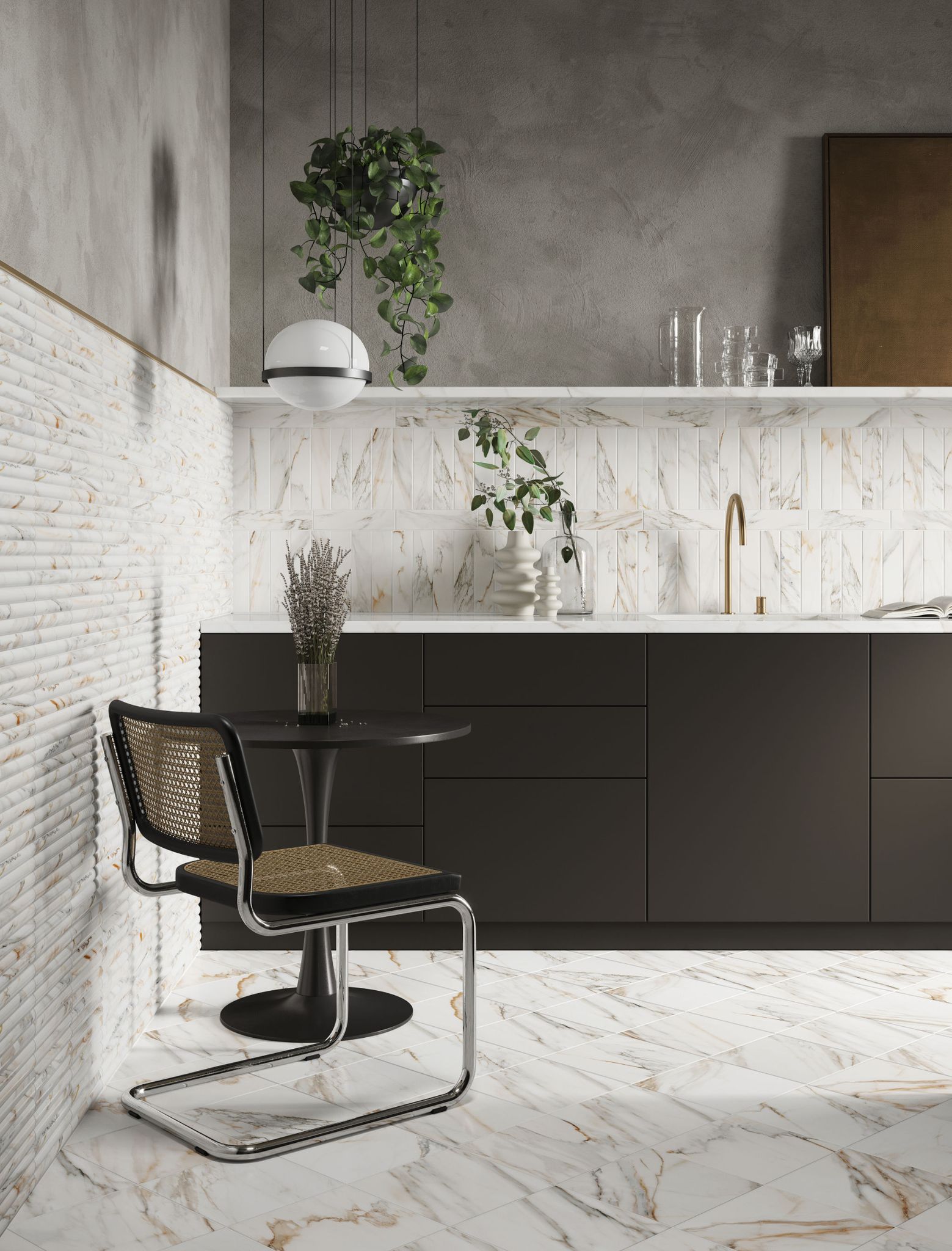 Obsession Calacatta 0 | World Tile Company