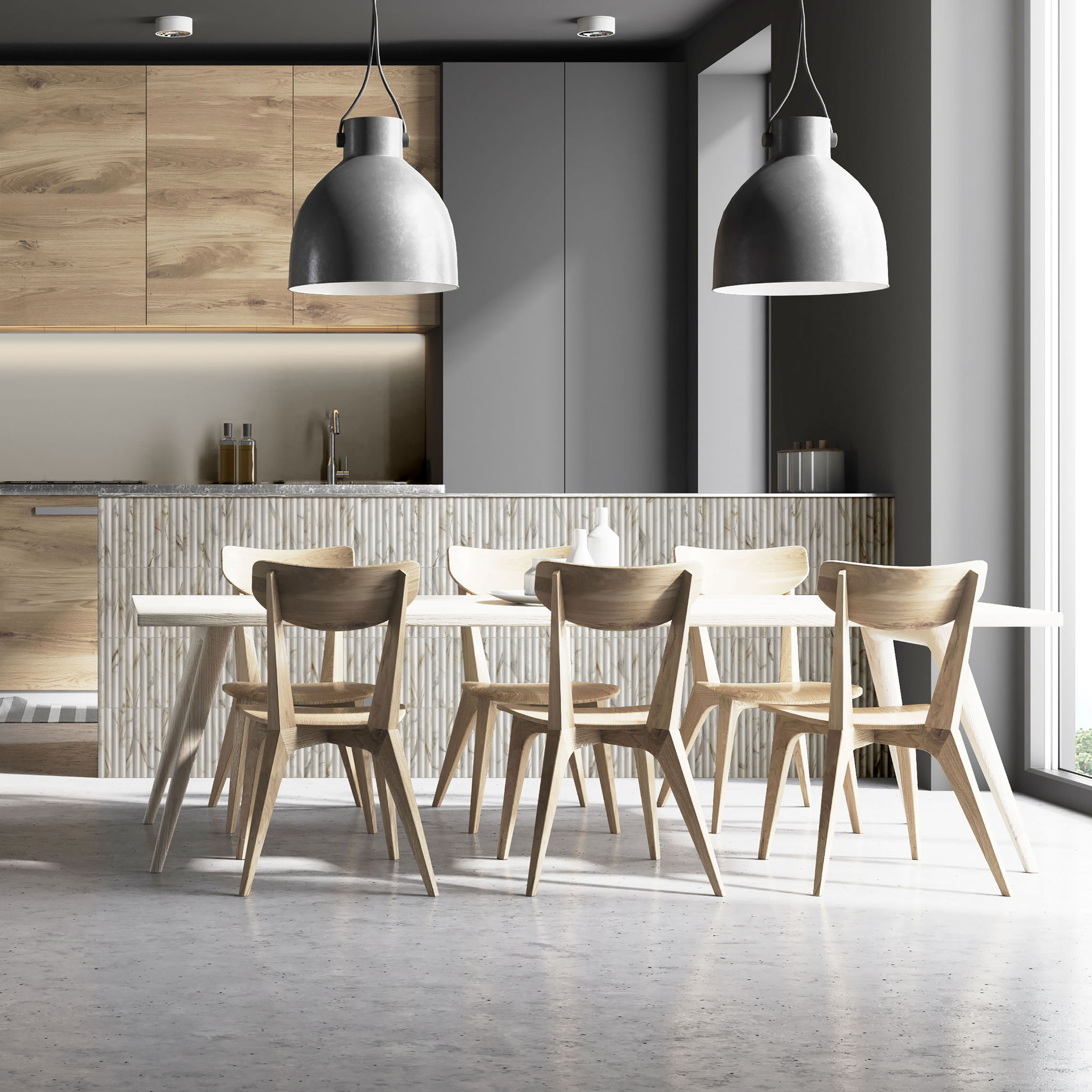 Obsession Calacatta 1 | World Tile Company