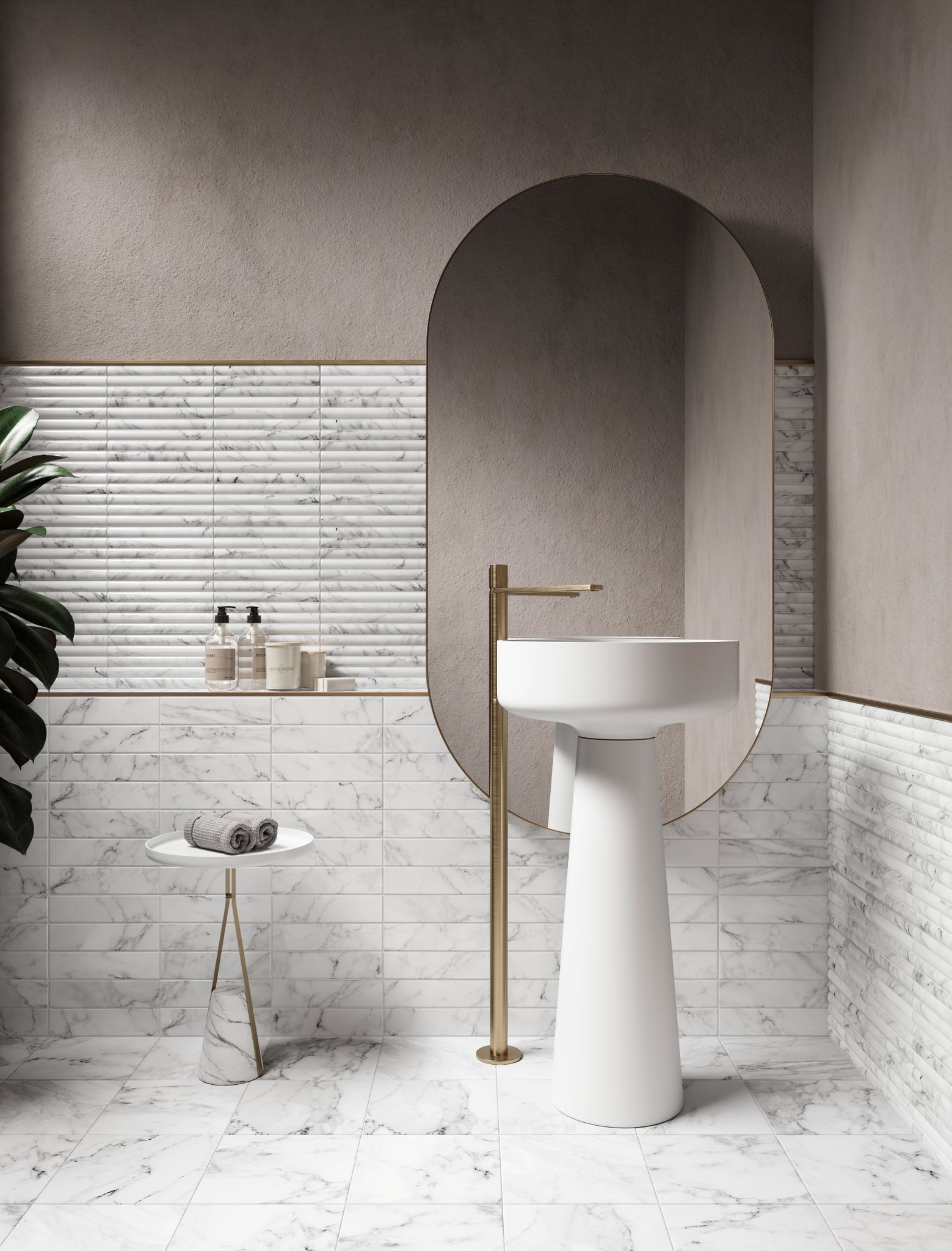 Obsession Carrara 0 | World Tile Company