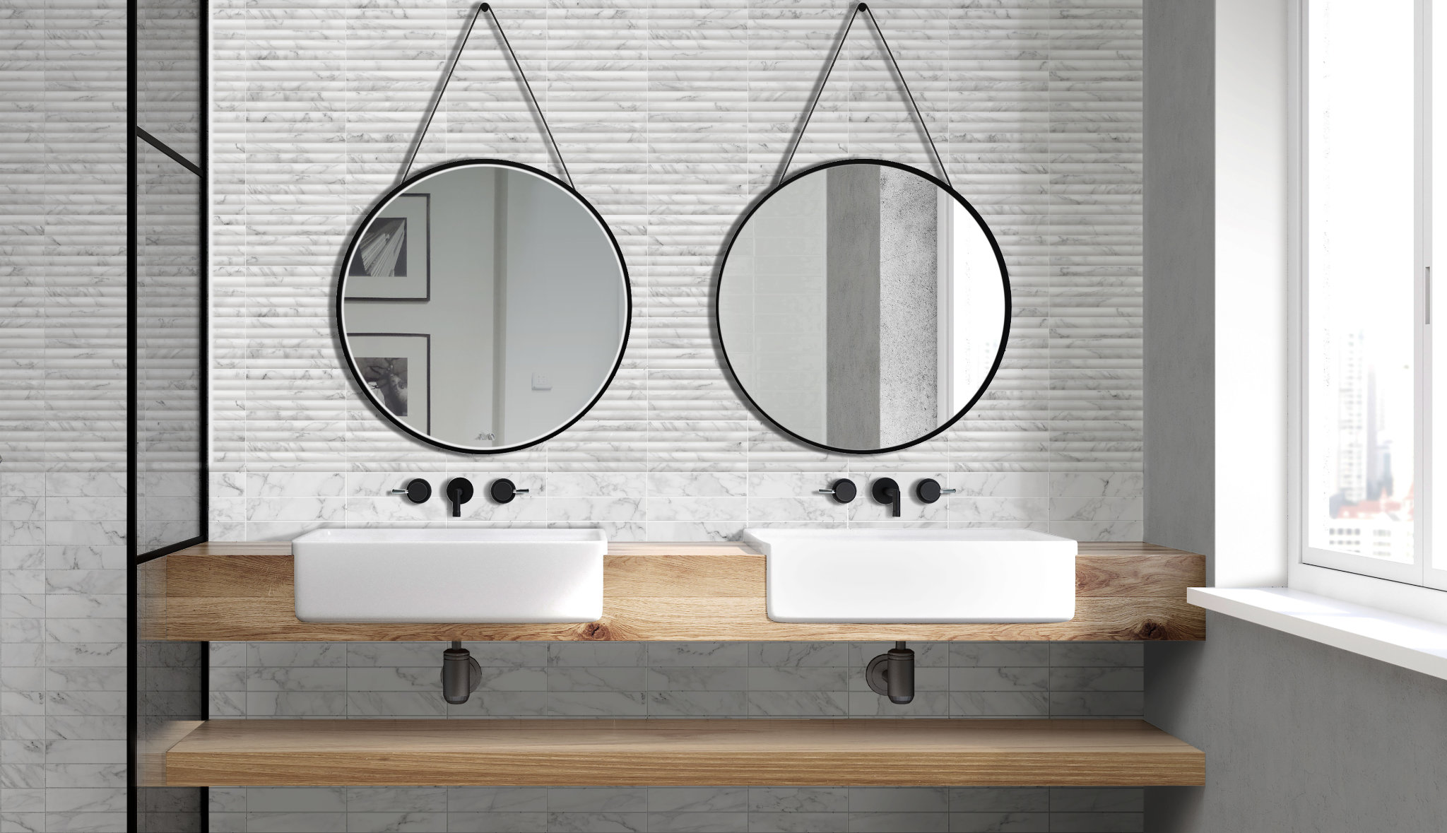 Obsession Carrara 1 | World Tile Company