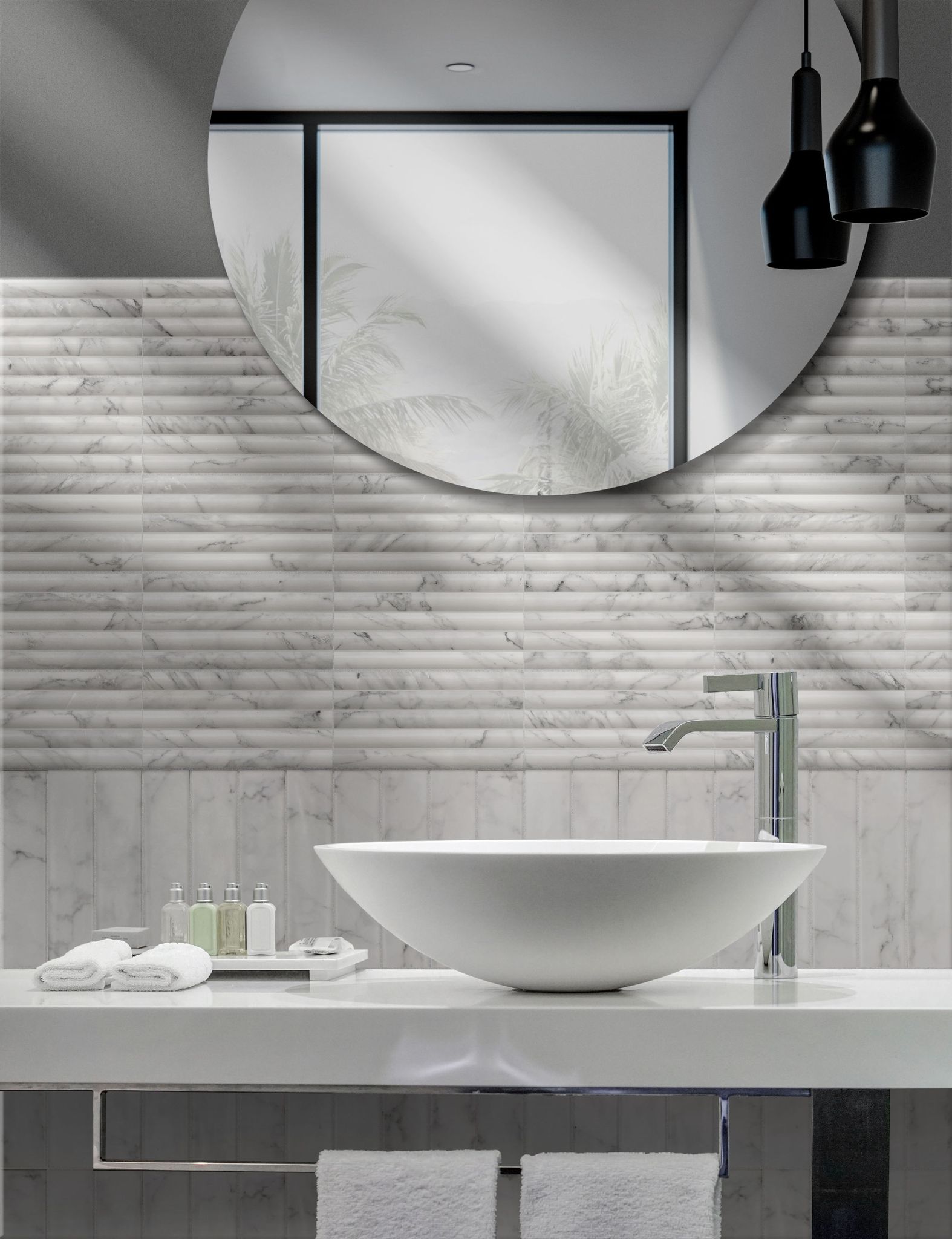 Obsession Carrara 2 | World Tile Company
