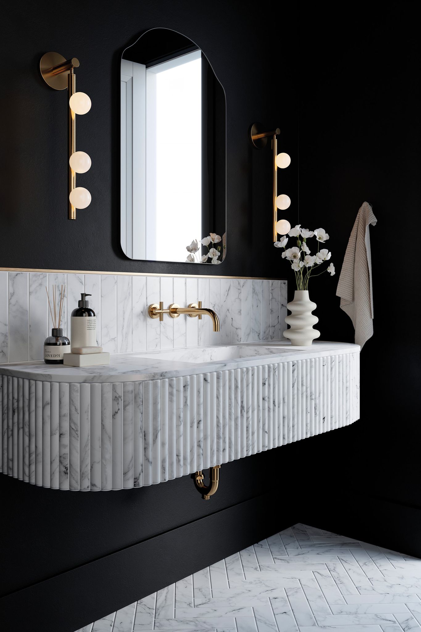 Obsession Carrara 3 | World Tile Company