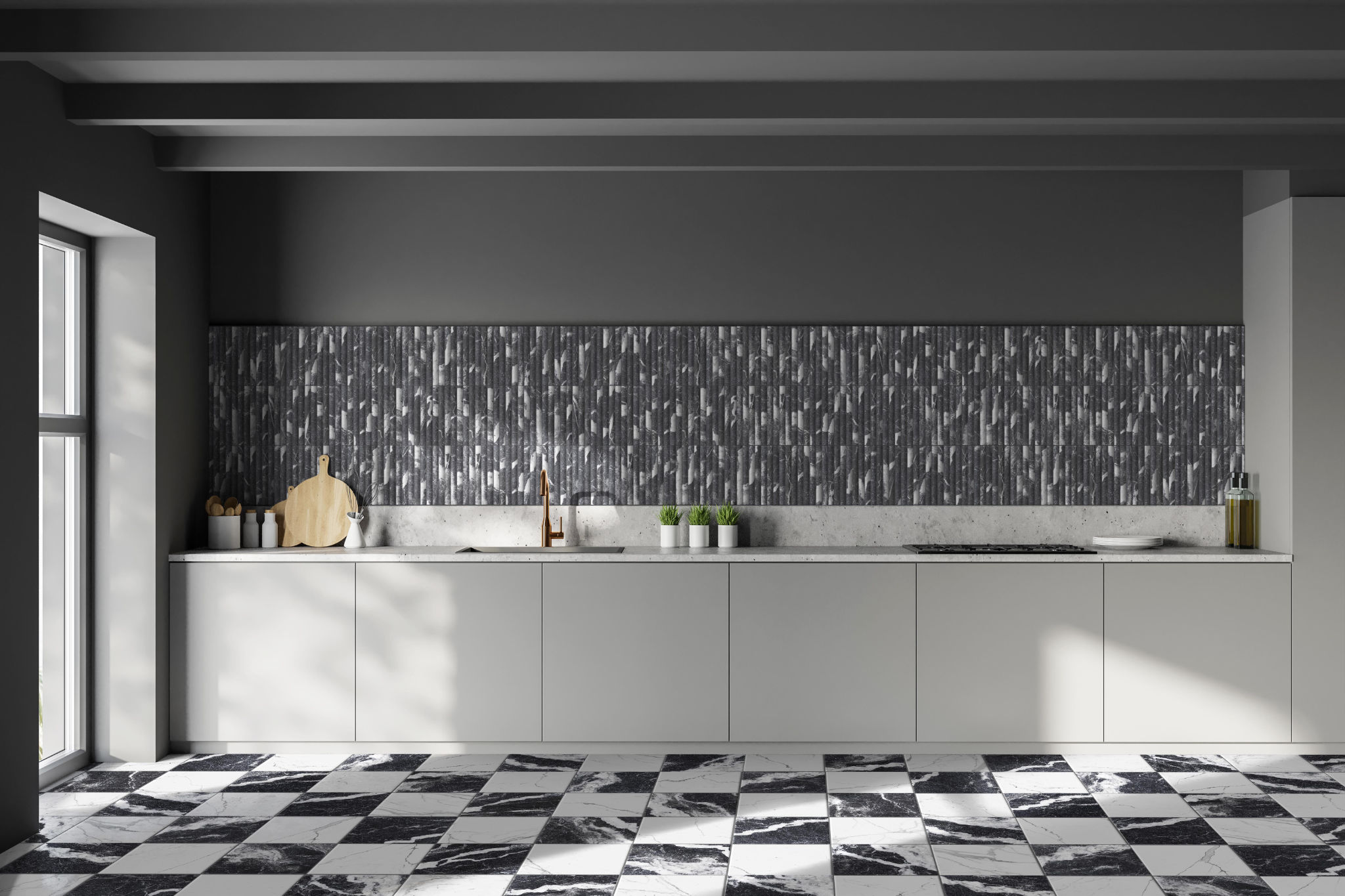 Obsession Nero 0 | World Tile Company