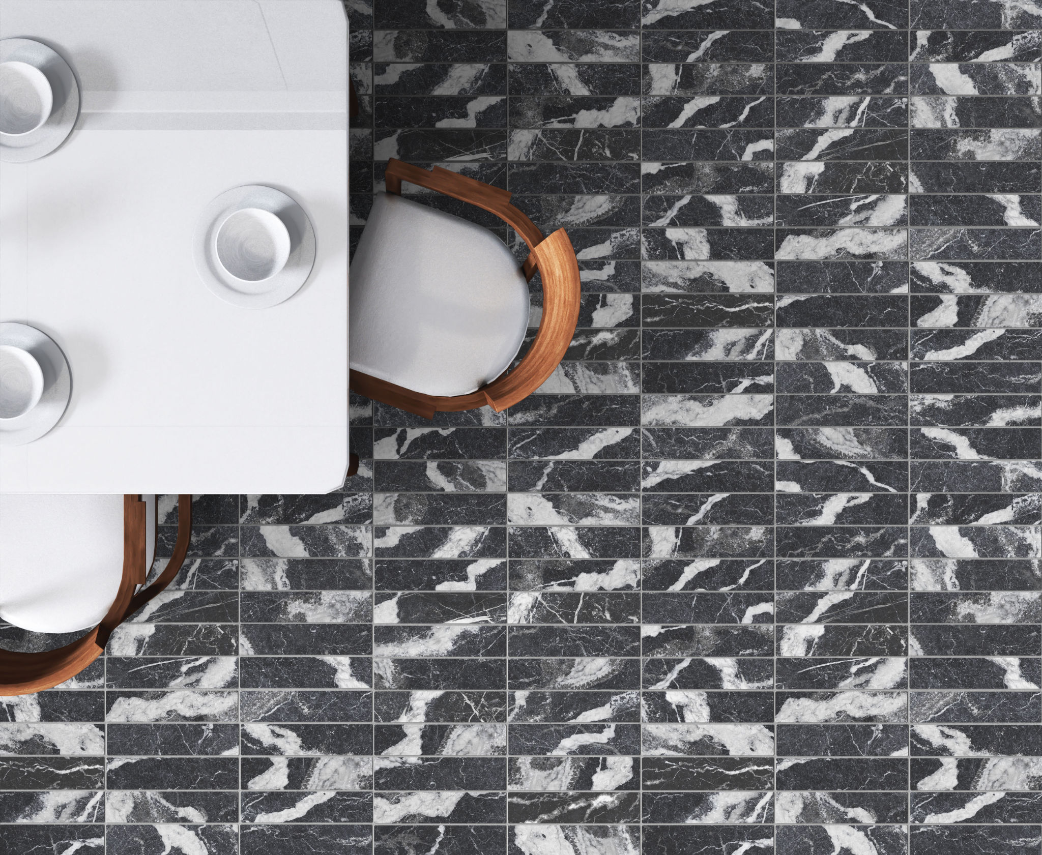 Obsession Nero 1 | World Tile Company