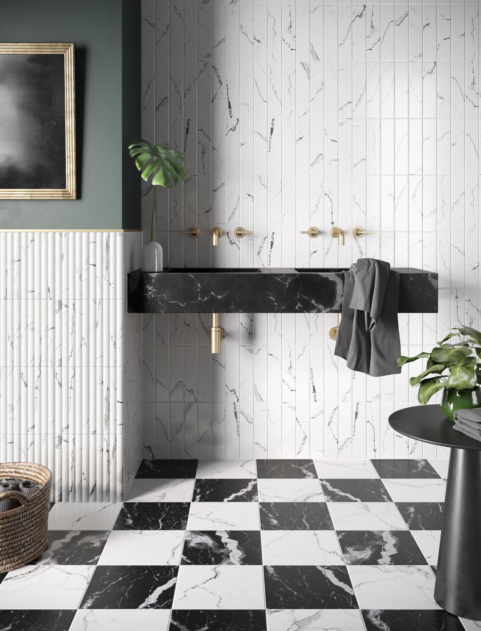 Obsession Statuario 0 | World Tile Company