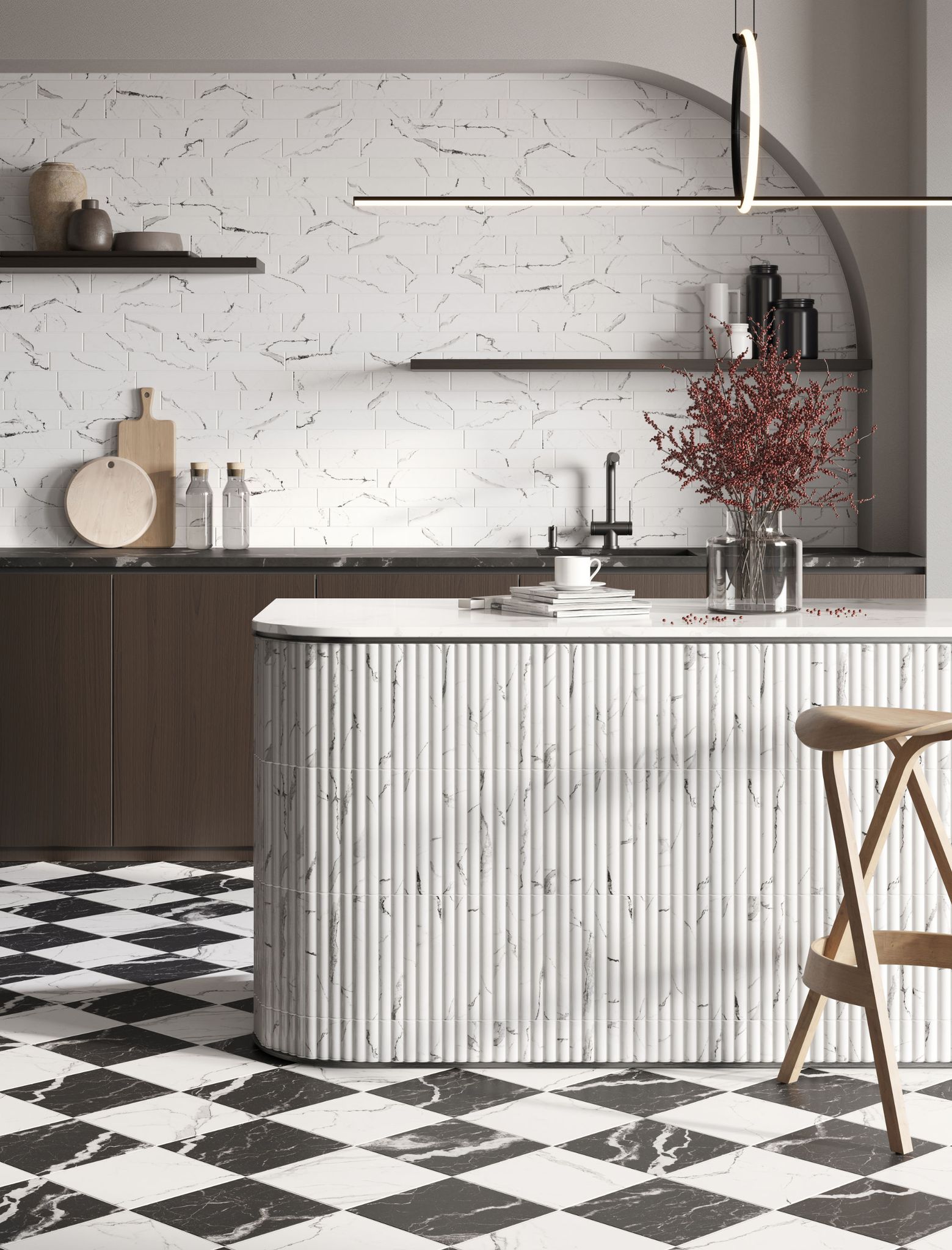 Obsession Statuario 1 | World Tile Company