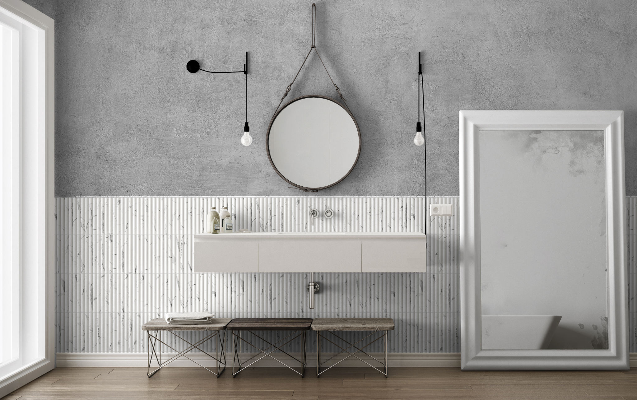 Obsession Statuario 2 | World Tile Company