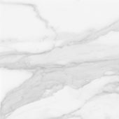 Plata 24x24 Statuario Brina Matte | World Tile Company