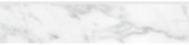 Plata 3x12 Carrara Abisso Bullnose Polished | World Tile Company