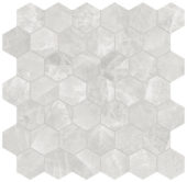 Royal Stoneworks 2" Crystal Luxe Hex | World Tile Company