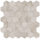 Royal Stoneworks 2" Taj Mahal Classic Hex | World Tile Company