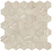 Royal Stoneworks 2" Tuscan Classic Trav Hex | World Tile Company