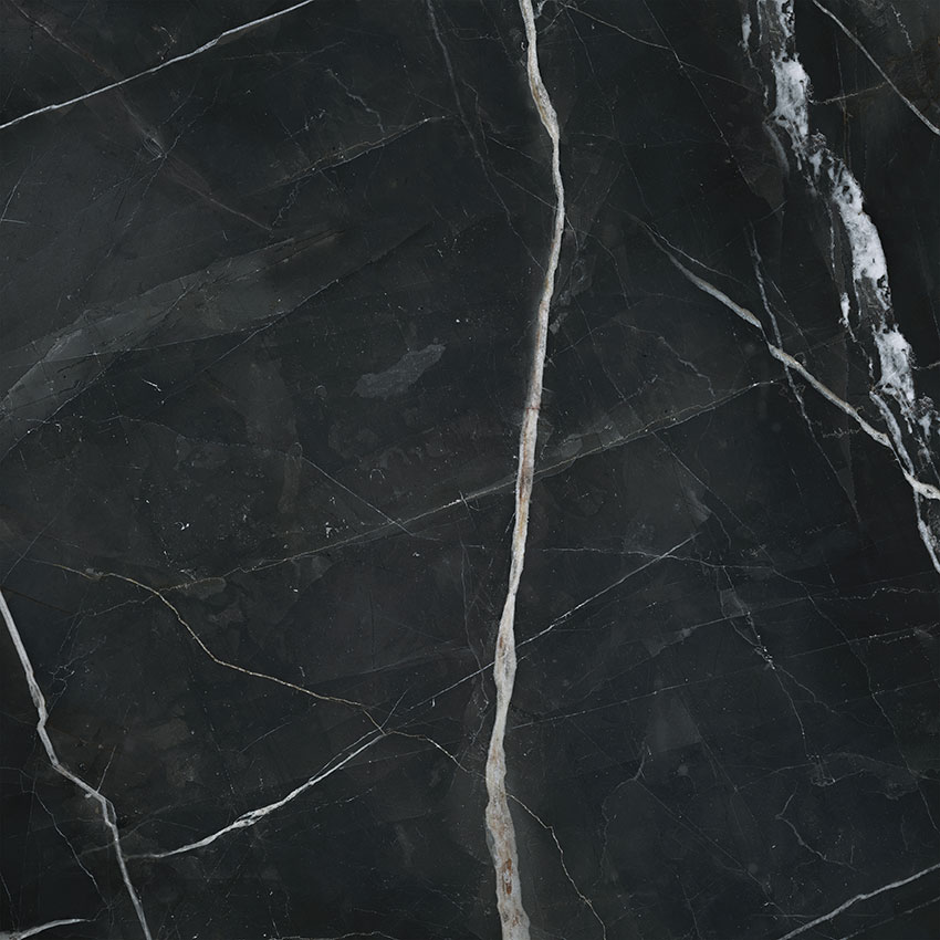 Royal Stoneworks 36X36 Regal Black Vein Honed | World Tile Company